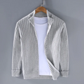 Ruben™ | Legere Zip-Up Cardigan