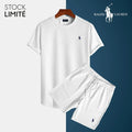 Zweiteiliges Herren-Sommeroutfit