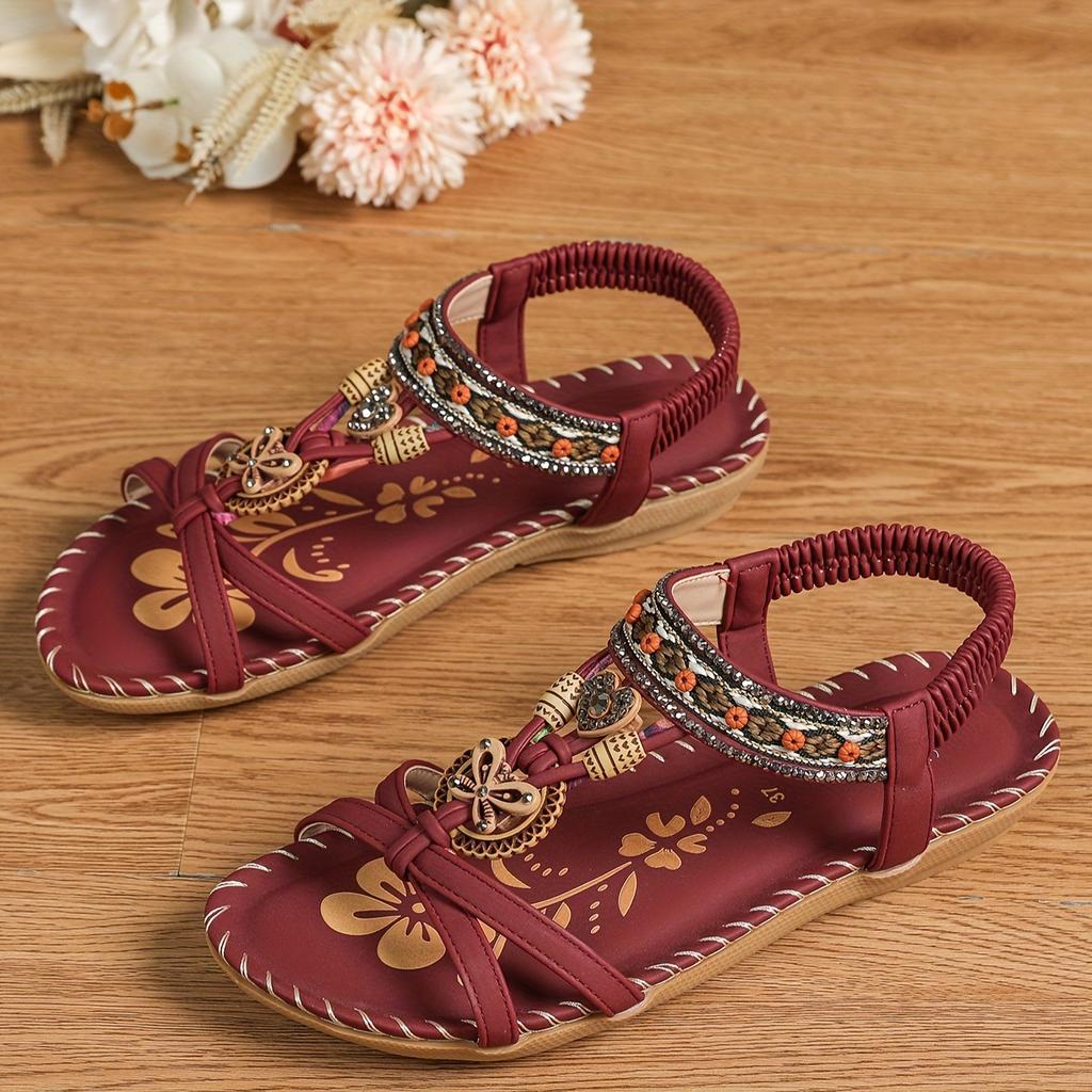 Sommerfeld | Damen-Sandalen im Ibiza-Stil