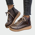 Sommerfeld™ | Premium Leather Orthopedic Ankle Boots