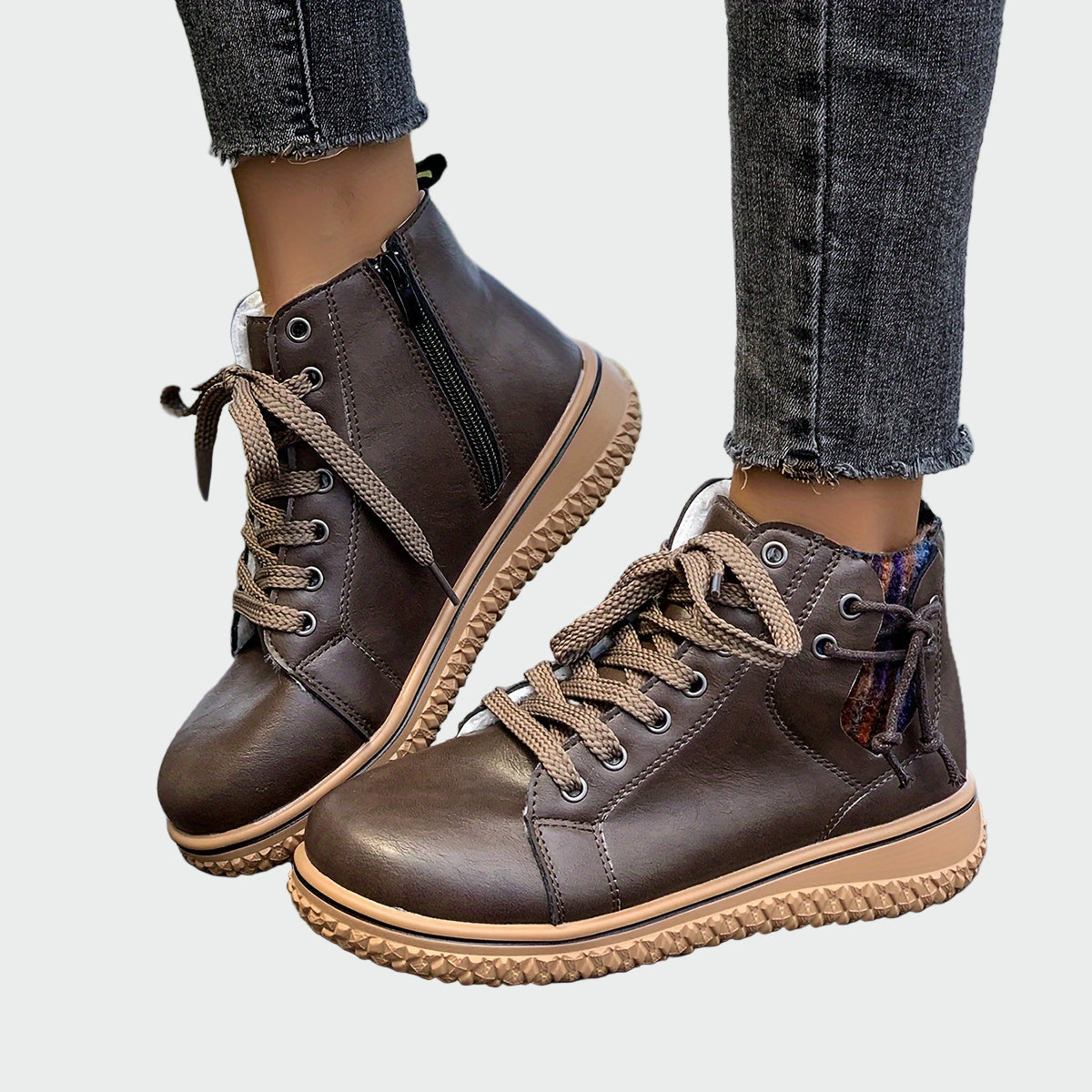 Sommerfeld™ | Premium Leather Orthopedic Ankle Boots