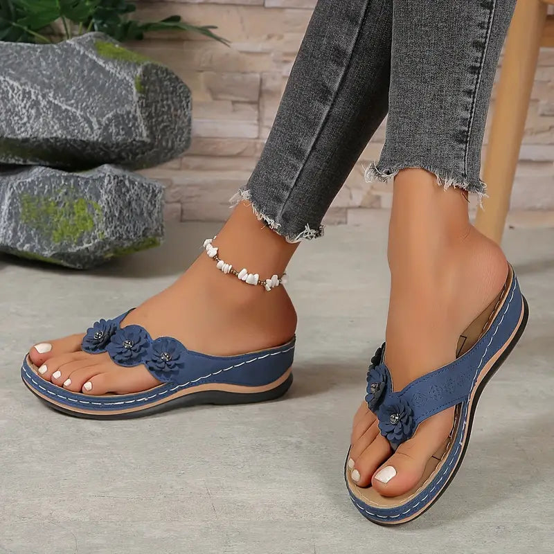 Sommerfeld | Orthopädische Bequemsandalen