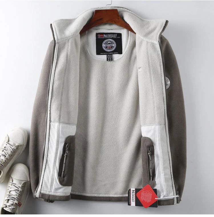 Norway™ - Premium Fleece Vest