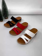 Sommerfeld | Ergonomische Komfort-Sandalen für ultimativen Tragekomfort