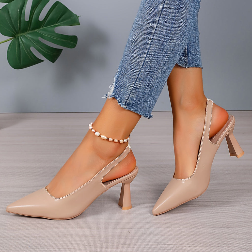 Sommerfeld™ | Stylish Slingback Heels