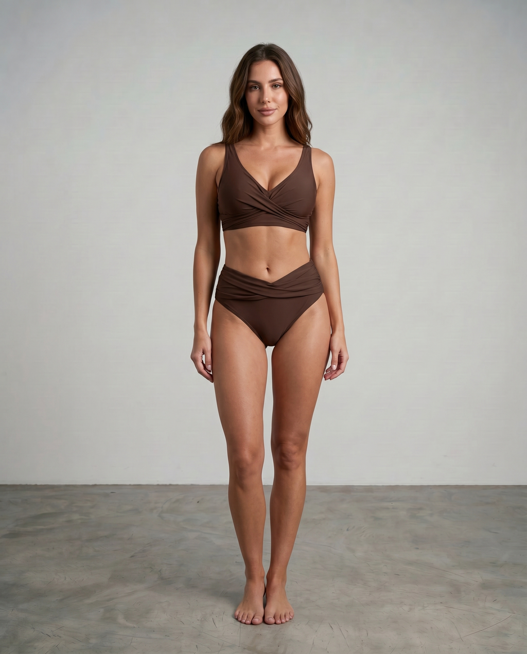 Savenora | Form-Fitting Bikini