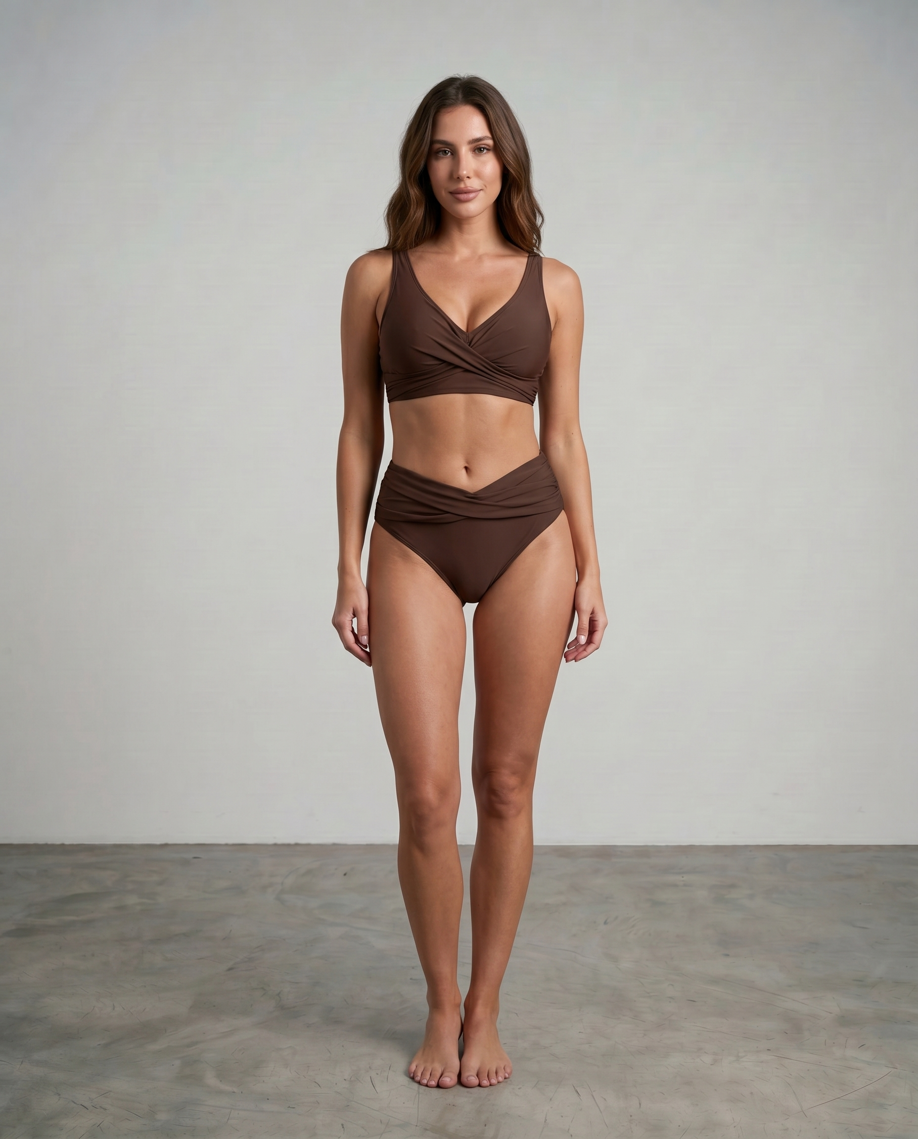 Savenora | Form-Fitting Bikini