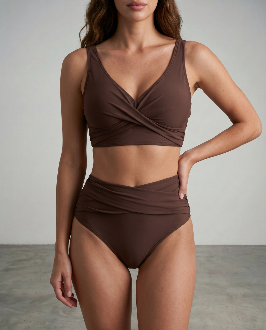 Savenora | Form-Fitting Bikini