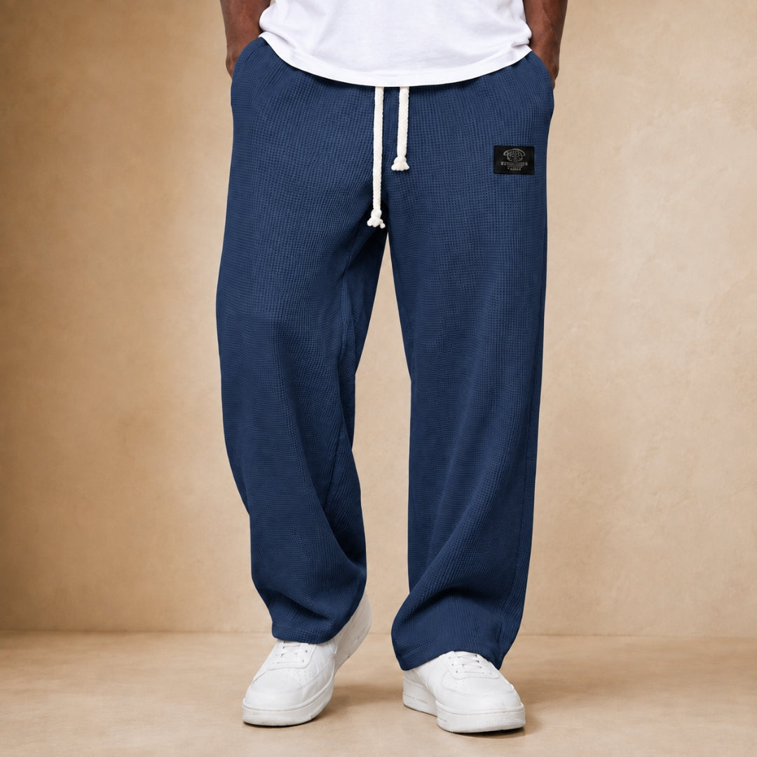 Emil | Weite Hose mit verstellbarem Bund