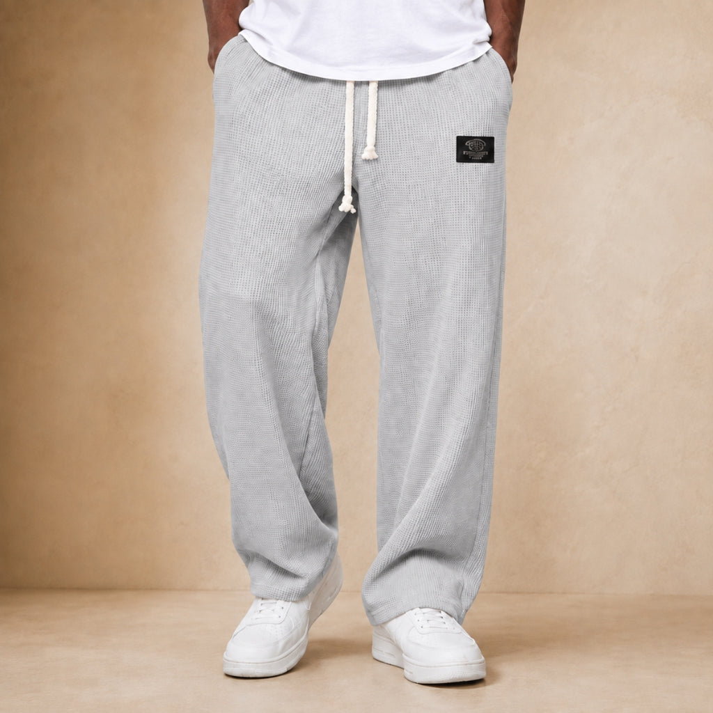 Emil | Weite Hose mit verstellbarem Bund