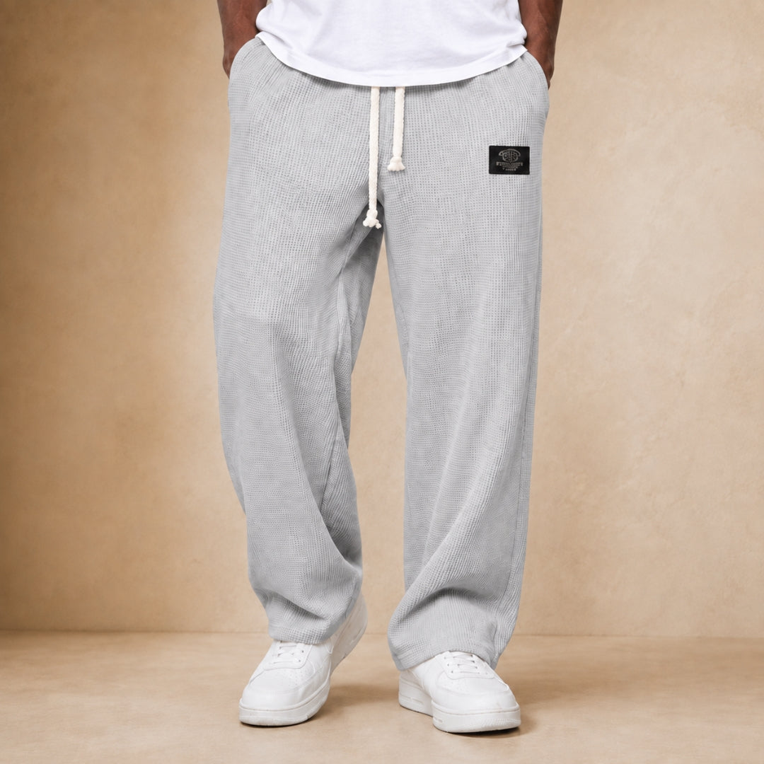 Emil | Weite Hose mit verstellbarem Bund