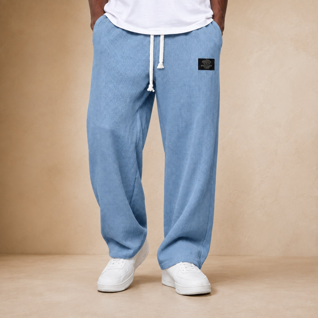Emil | Weite Hose mit verstellbarem Bund