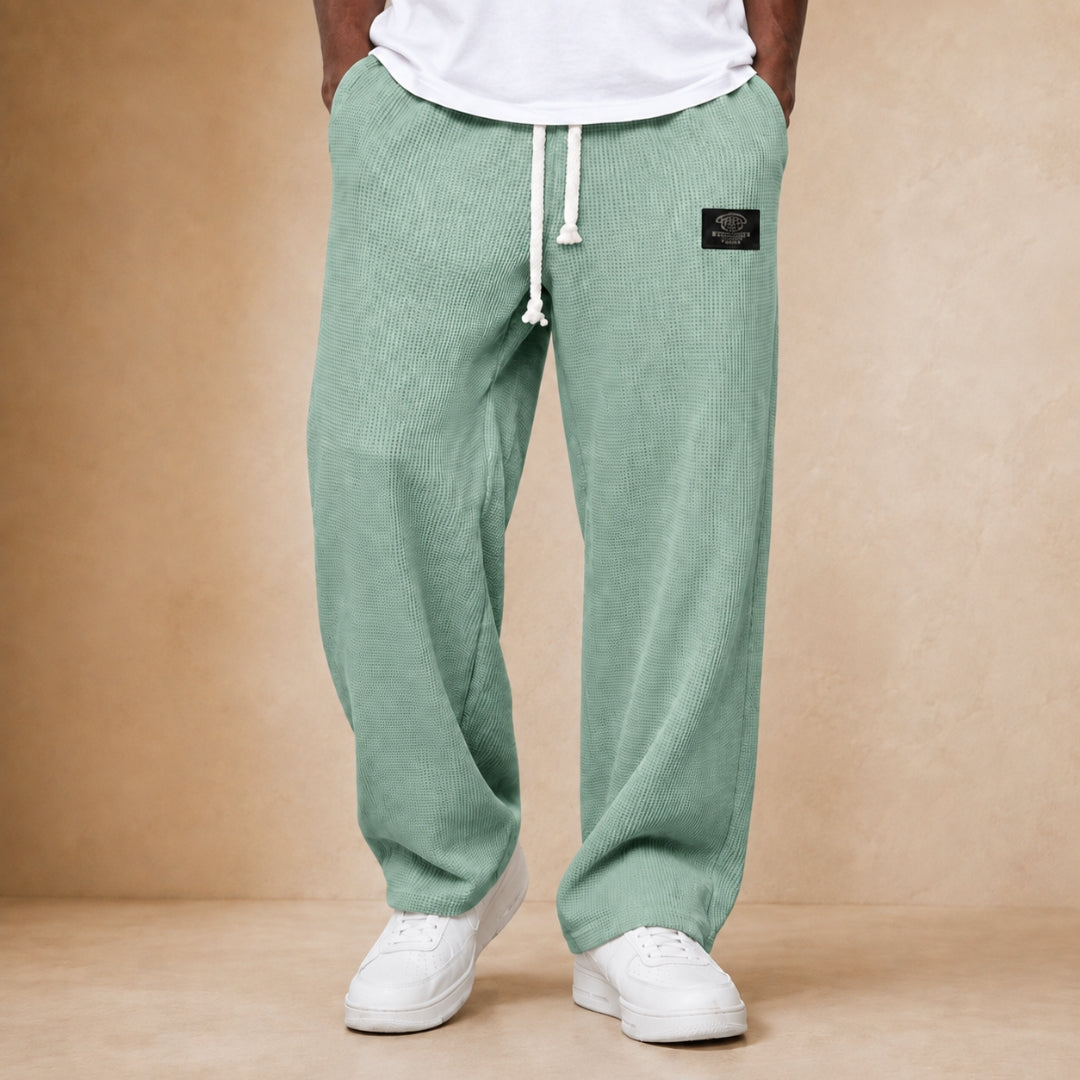 Emil | Weite Hose mit verstellbarem Bund