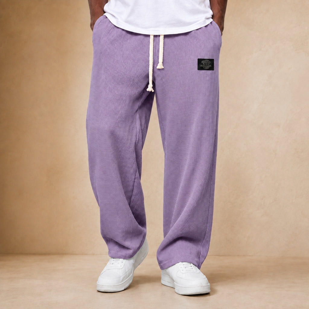 Emil | Weite Hose mit verstellbarem Bund