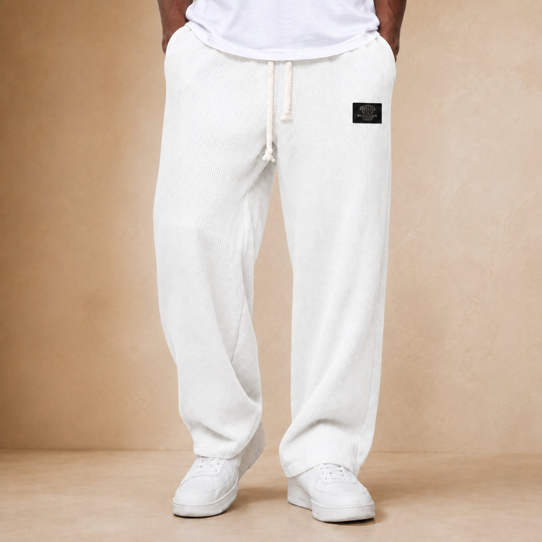 Emil | Weite Hose mit verstellbarem Bund