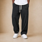 Emil | Weite Hose mit verstellbarem Bund