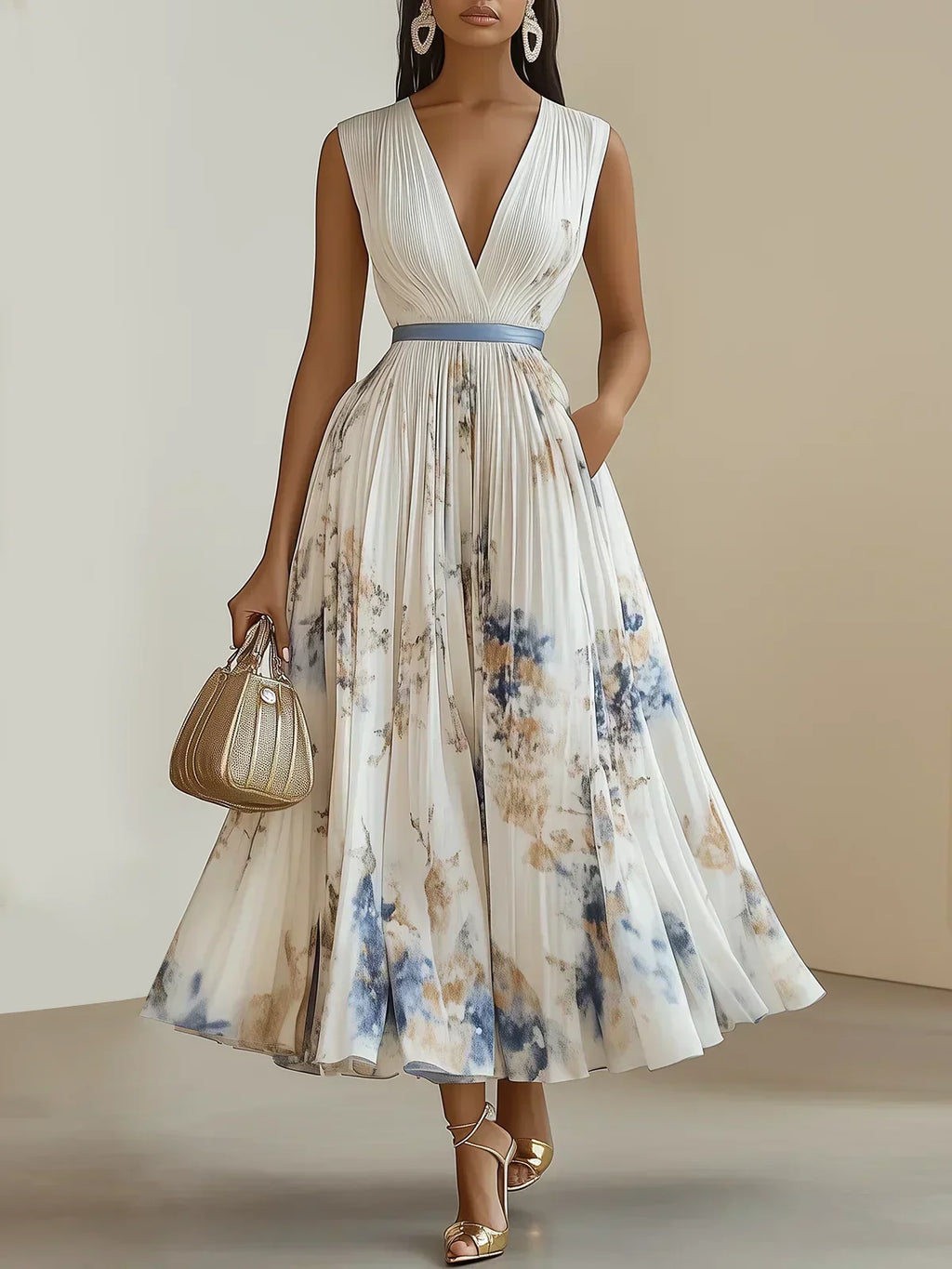 YVETE | Soft Whisper Wrap