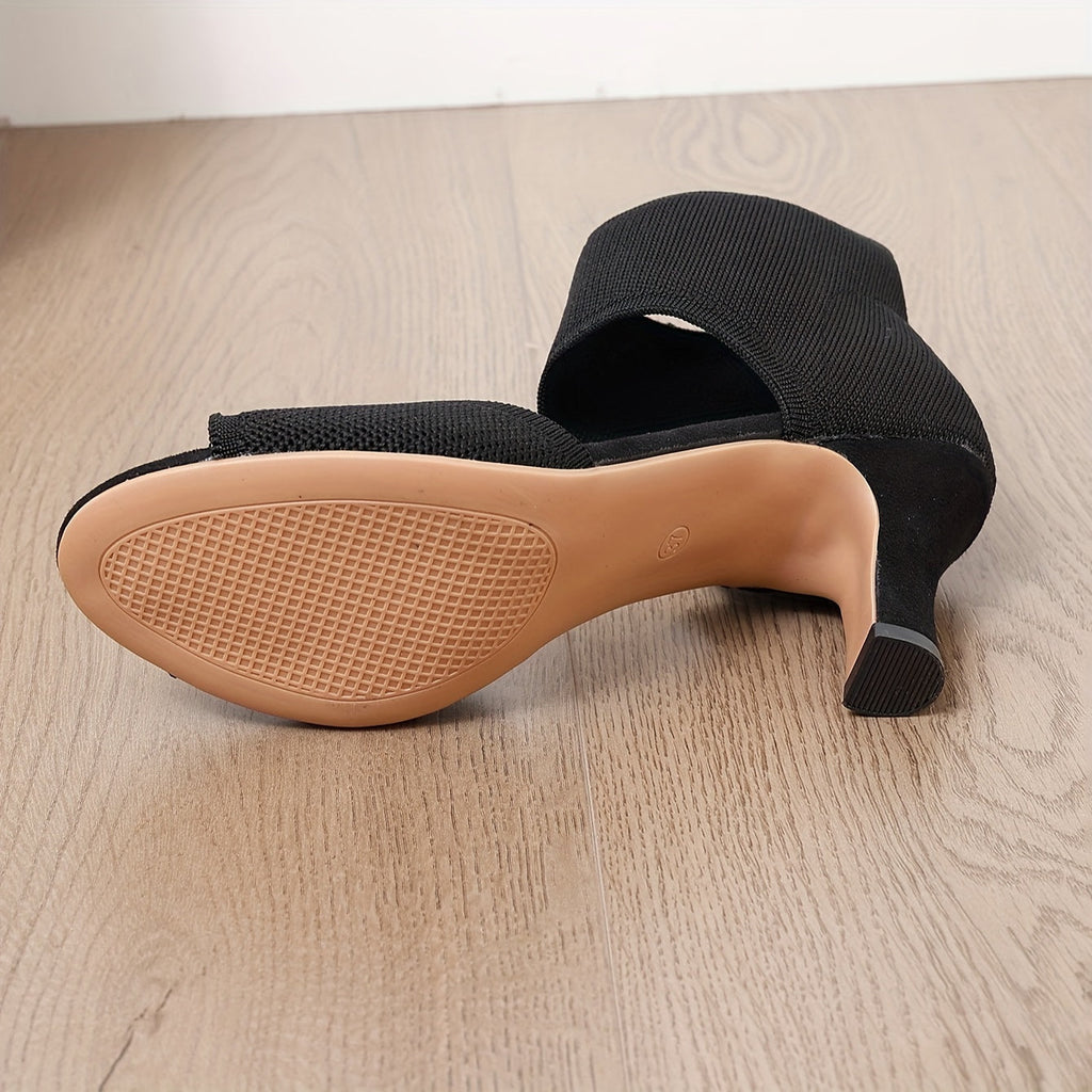 Sommerfeld™ | Flexible Comfort Heels