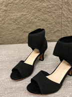 Sommerfeld™ | Flexible Comfort Heels