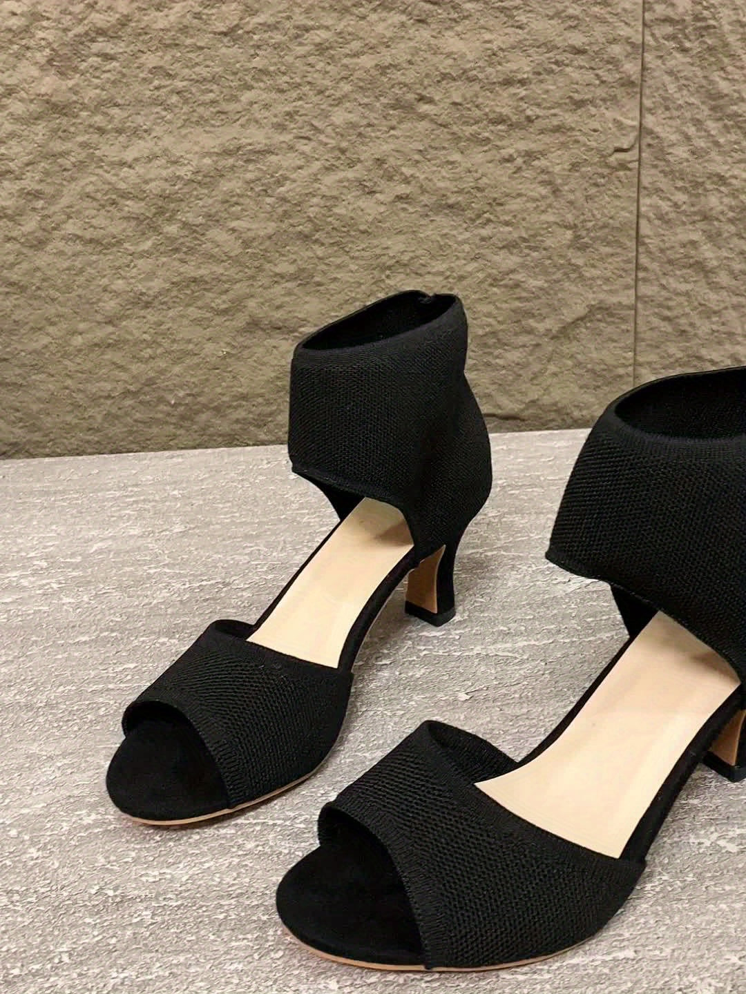 Sommerfeld™ | Flexible Comfort Heels