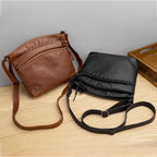 Adelle | Stylish Leather Crossbody Bag