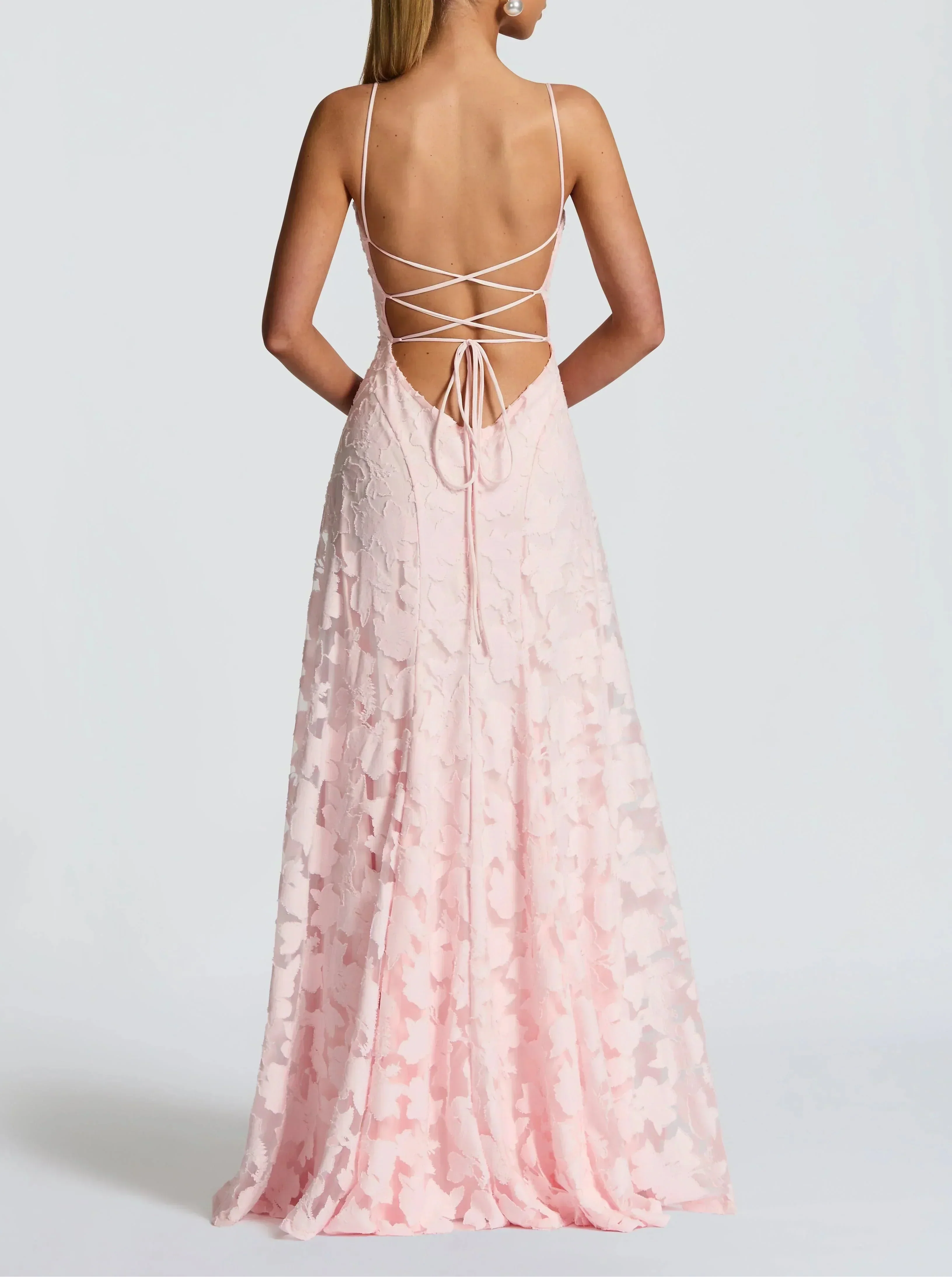 Rhoda™ – Zeitlose Maxi-Eleganz mit fließendem Schnitt