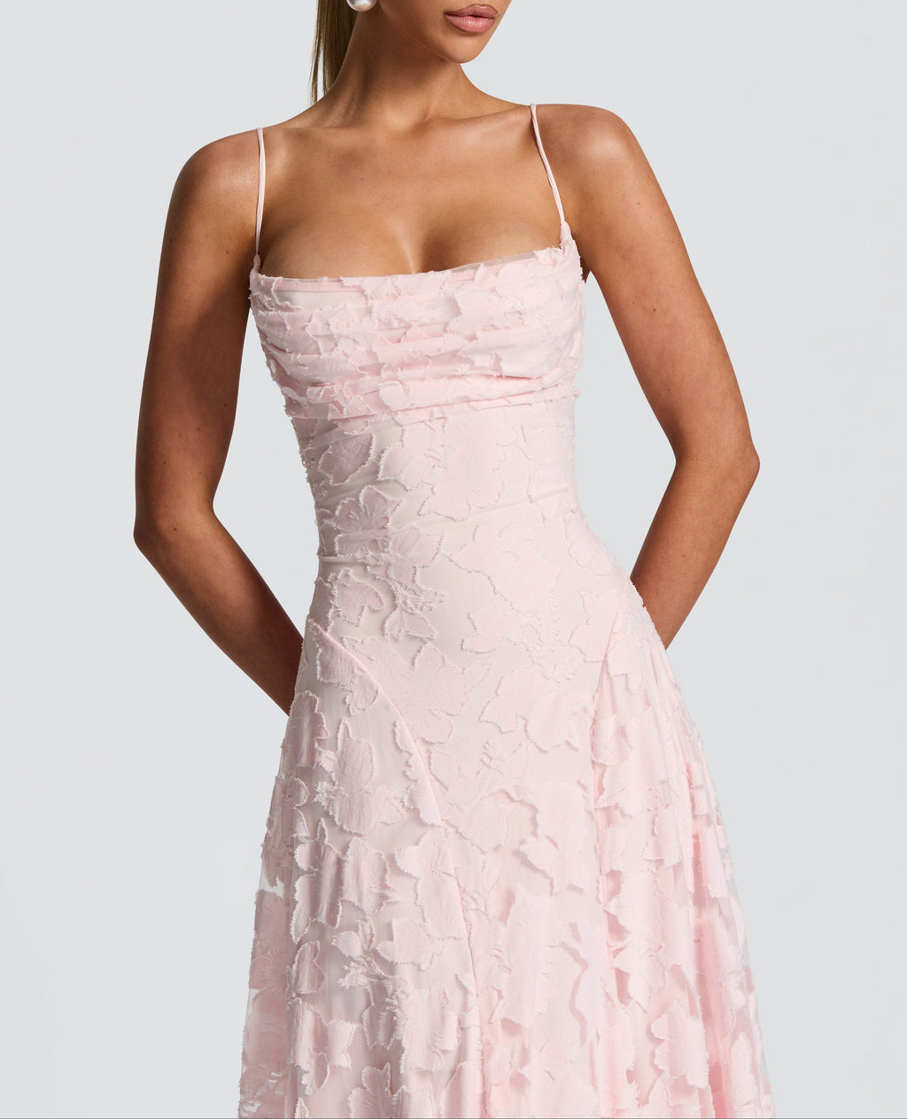 Rhoda™ – Zeitlose Maxi-Eleganz mit fließendem Schnitt