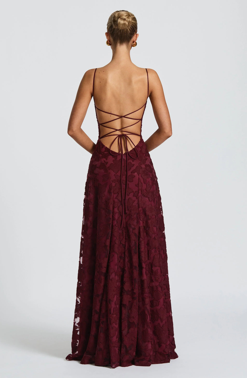 Rhoda™ – Zeitlose Maxi-Eleganz mit fließendem Schnitt