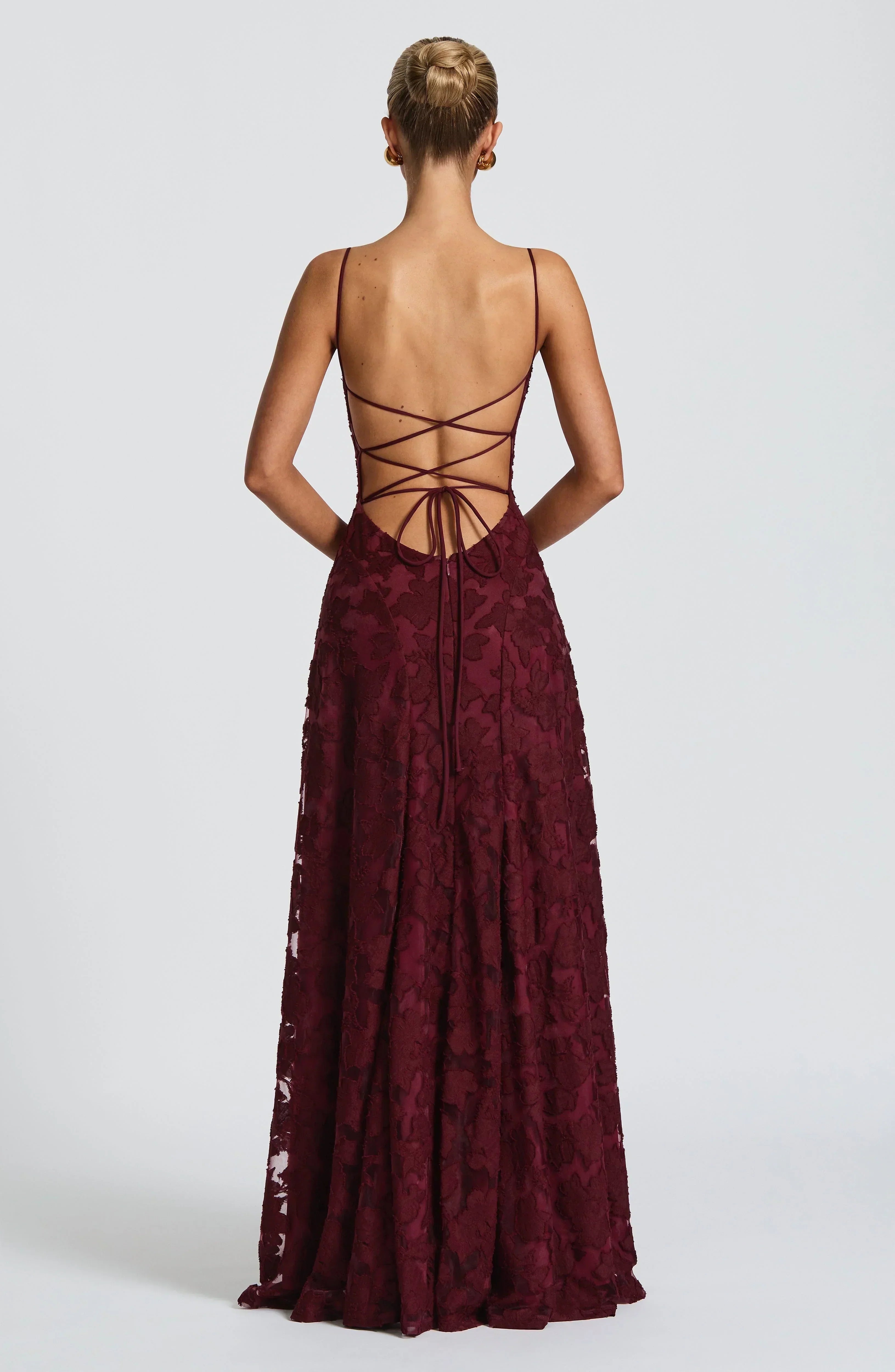 Rhoda™ – Zeitlose Maxi-Eleganz mit fließendem Schnitt