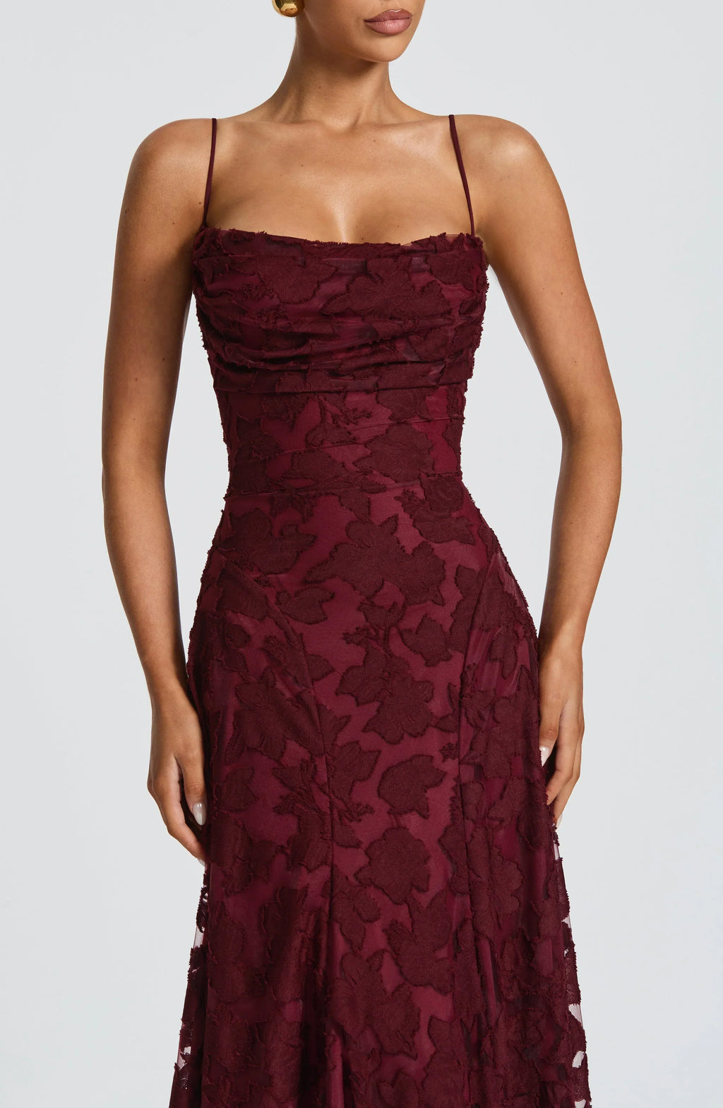 Rhoda™ – Zeitlose Maxi-Eleganz mit fließendem Schnitt