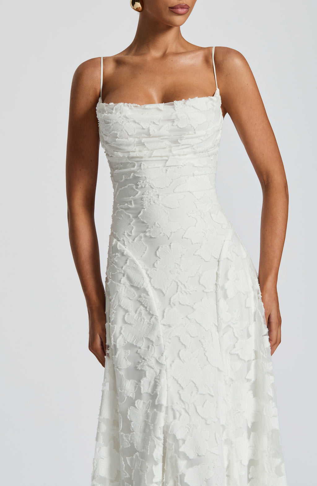 Rhoda™ – Zeitlose Maxi-Eleganz mit fließendem Schnitt