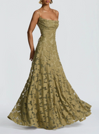 Rhoda™ – Zeitlose Maxi-Eleganz mit fließendem Schnitt