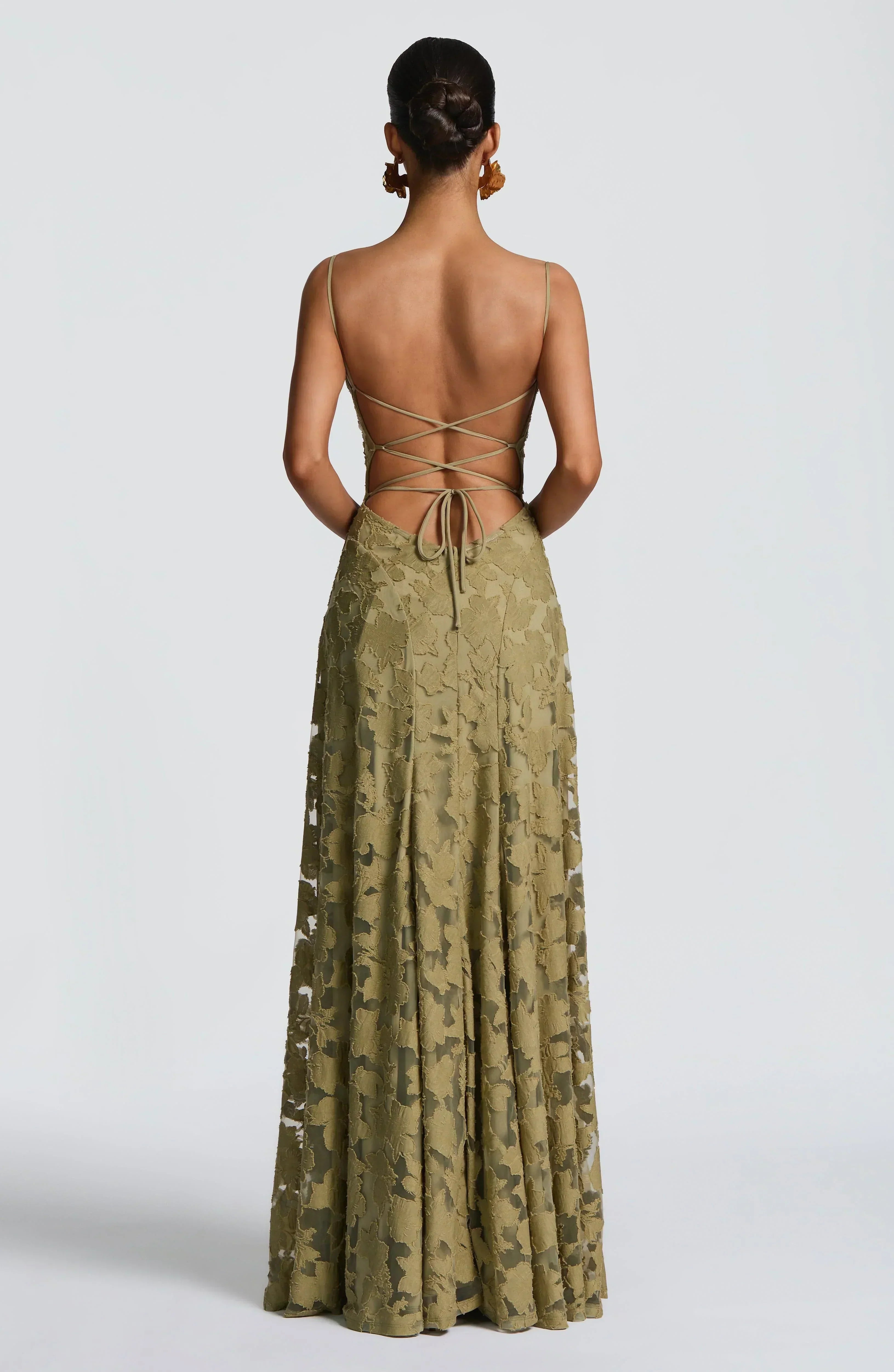 Rhoda™ – Zeitlose Maxi-Eleganz mit fließendem Schnitt