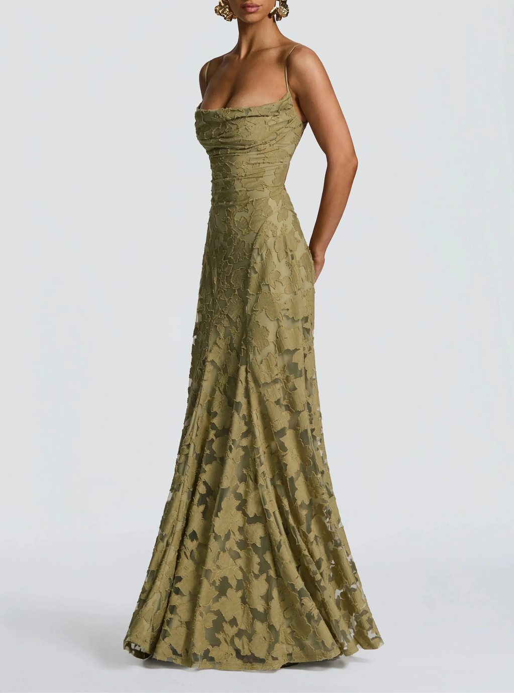 Rhoda™ – Zeitlose Maxi-Eleganz mit fließendem Schnitt