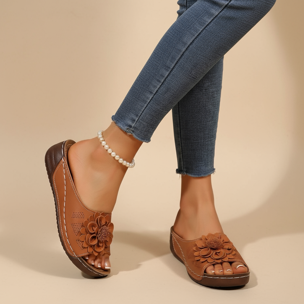 Alessa | Ergonomische Komfort Sandalen