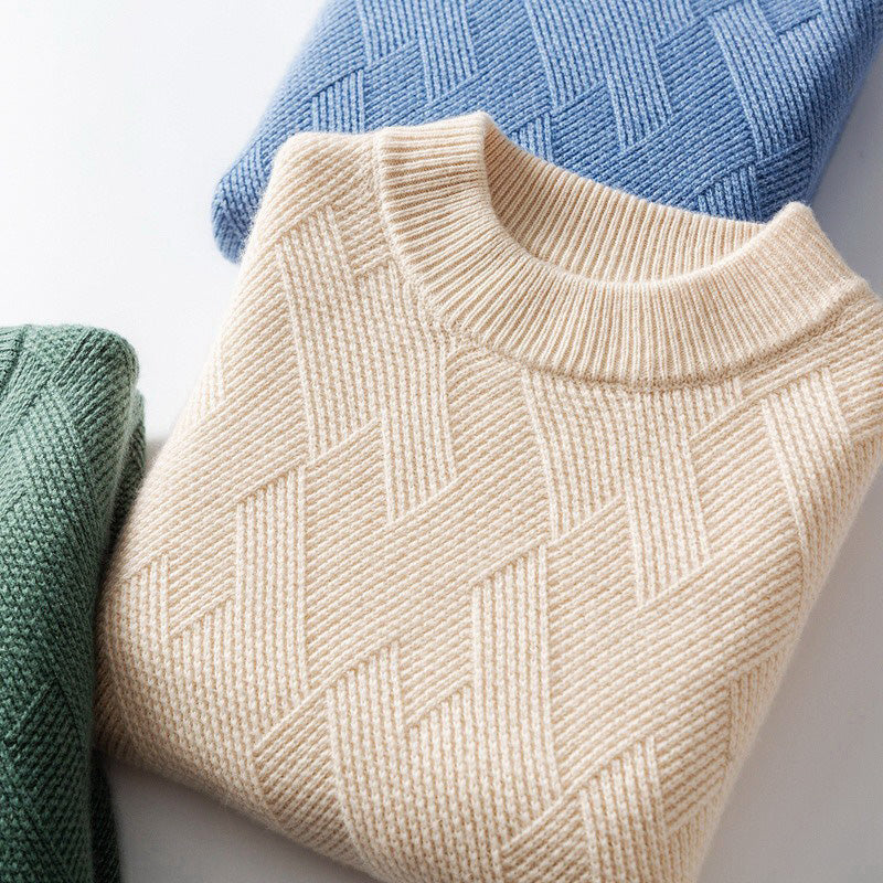 Sommerfeld™ | Eleganter Kaschmirpullover