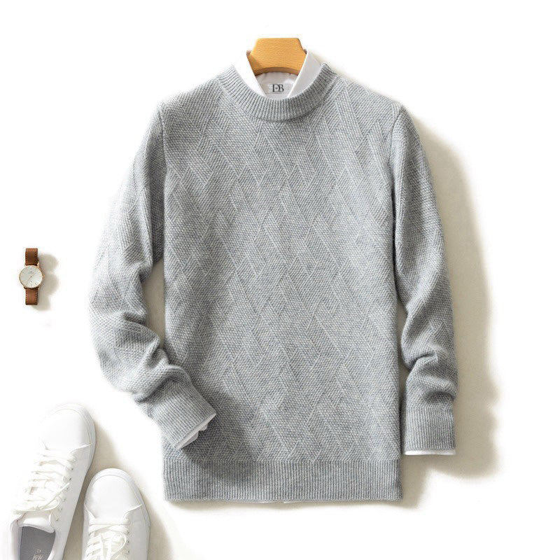 Sommerfeld™ | Eleganter Kaschmirpullover
