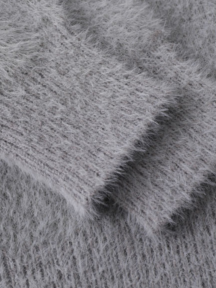 Sommerfeld™ | Soft & Snuggly Mohair Sweater