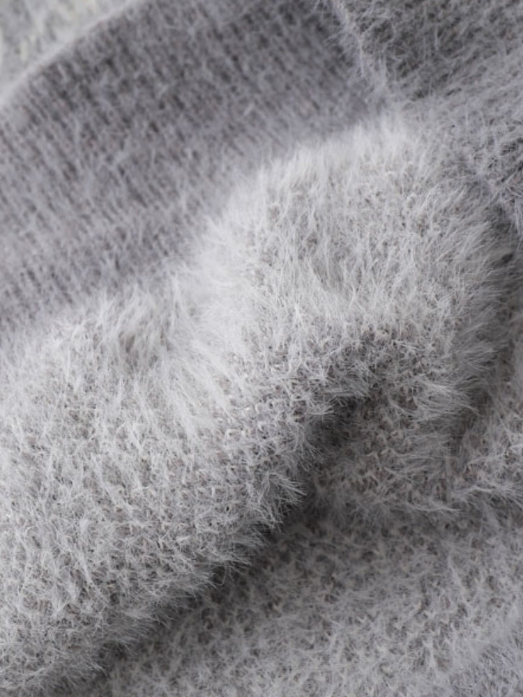 Sommerfeld™ | Soft & Snuggly Mohair Sweater