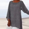 Jolina | Leichtes Langarm-T-Shirt