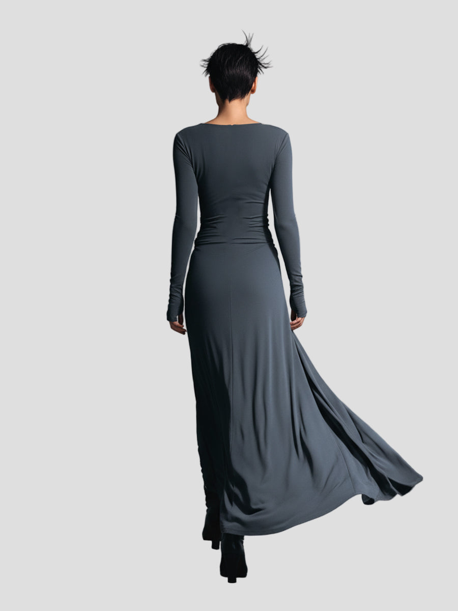 Merly™ - Elegantes Kleid mit figurbetonendem Design