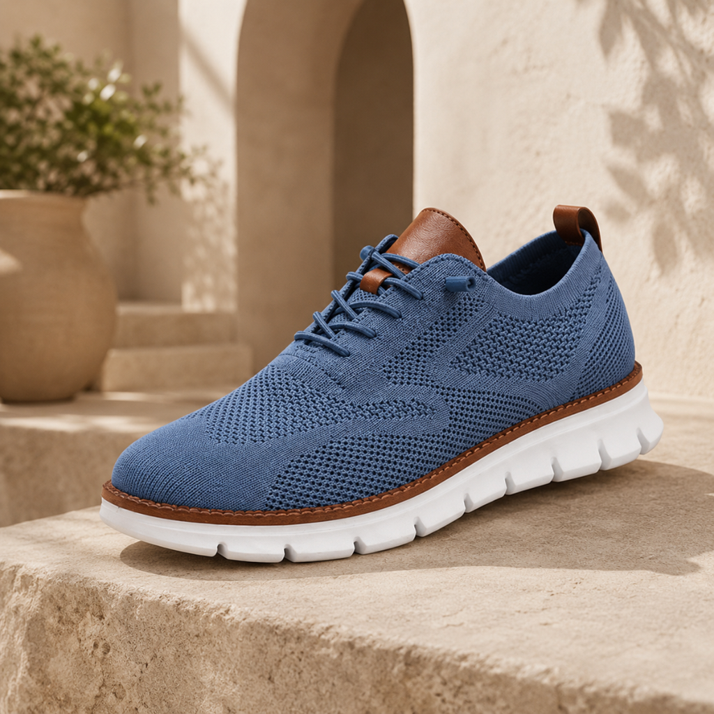 Henrick | bequeme Wanderschuhe