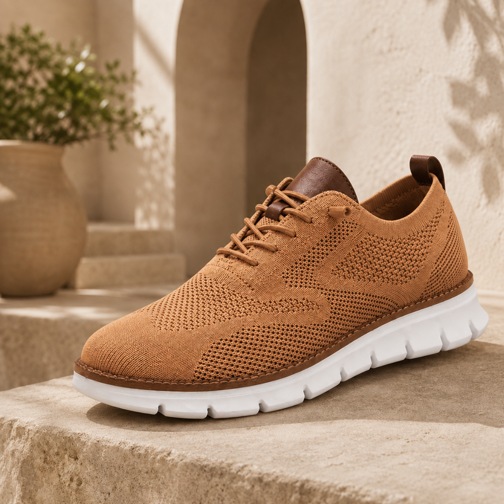 Henrick | bequeme Wanderschuhe