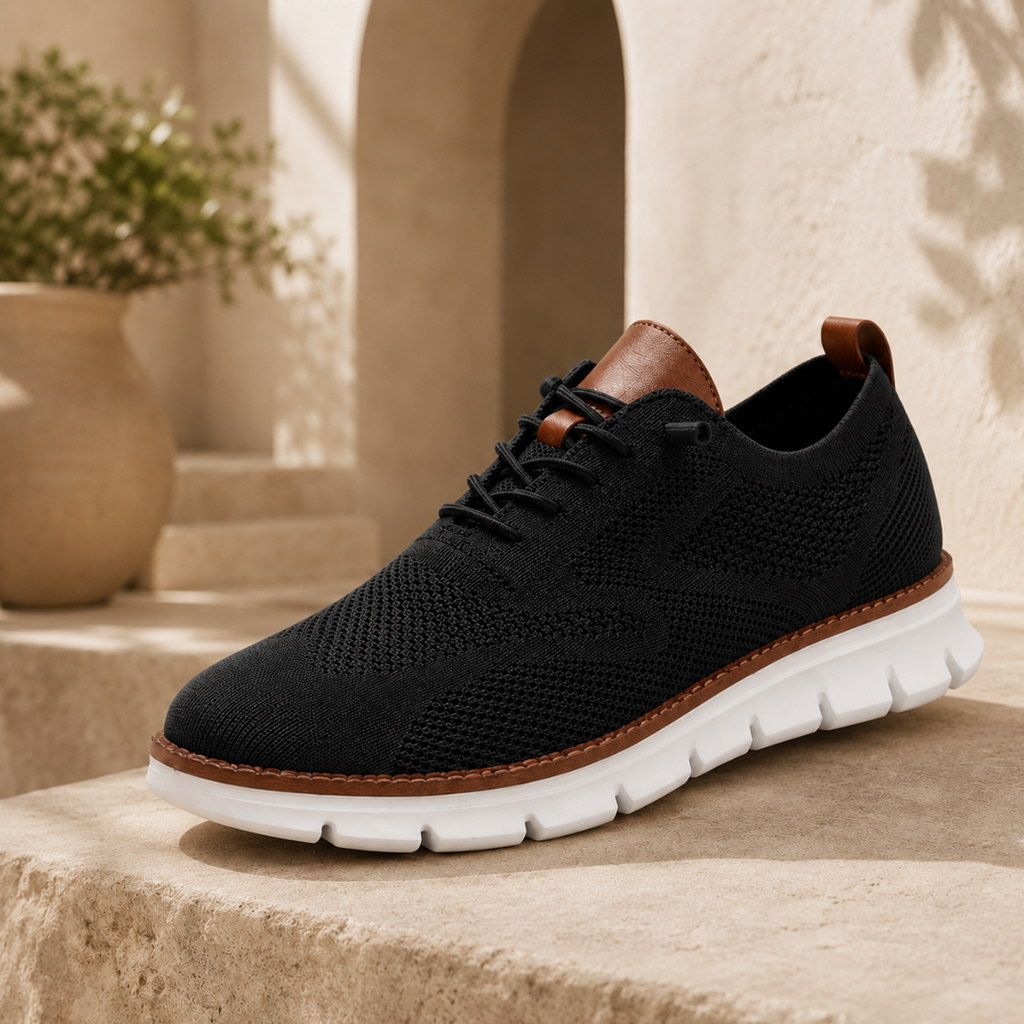 Henrick | bequeme Wanderschuhe