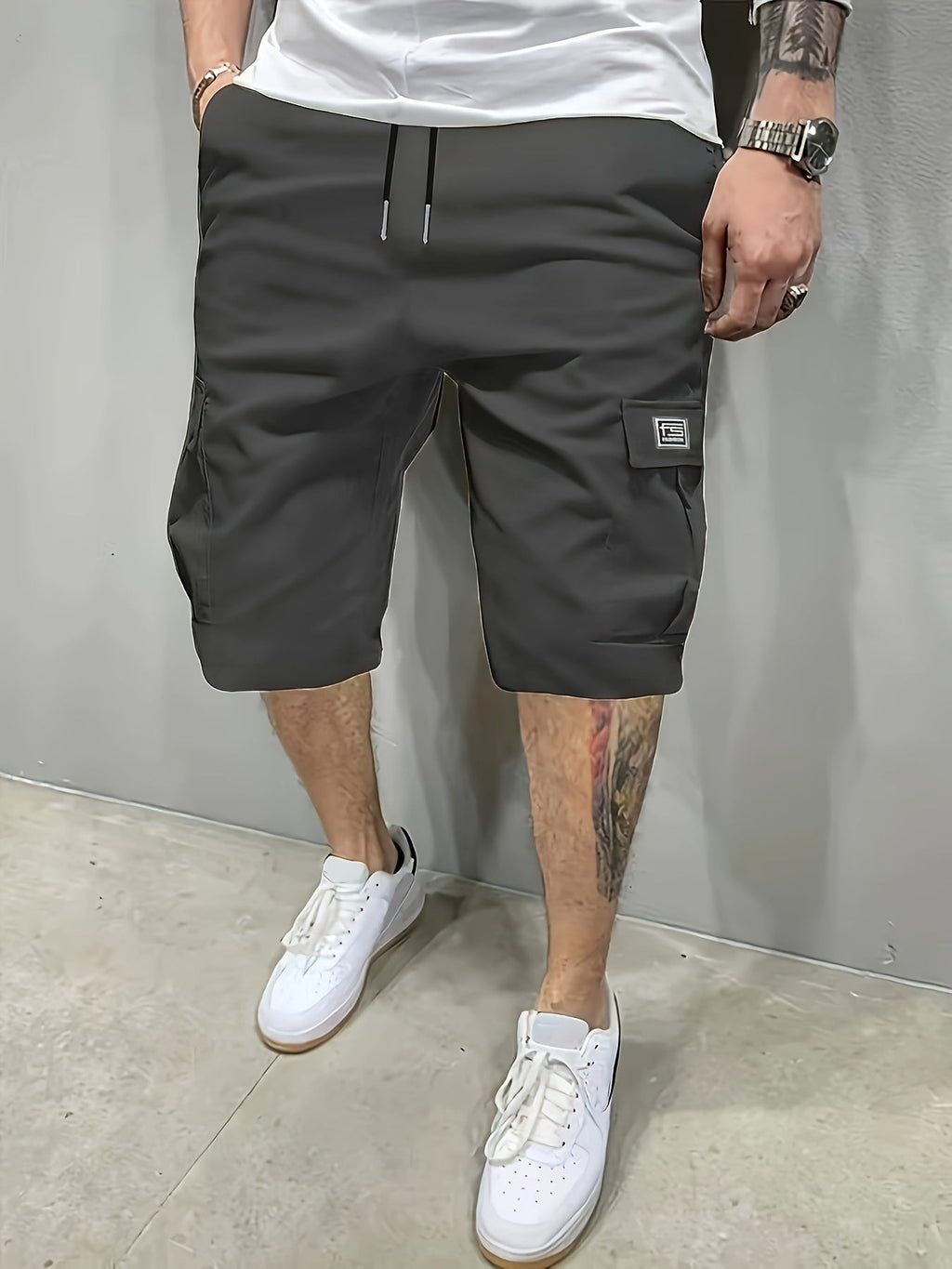Savenora | Herren Cargo Shorts (Kaufe 1, Erhalte 1 GRATIS)