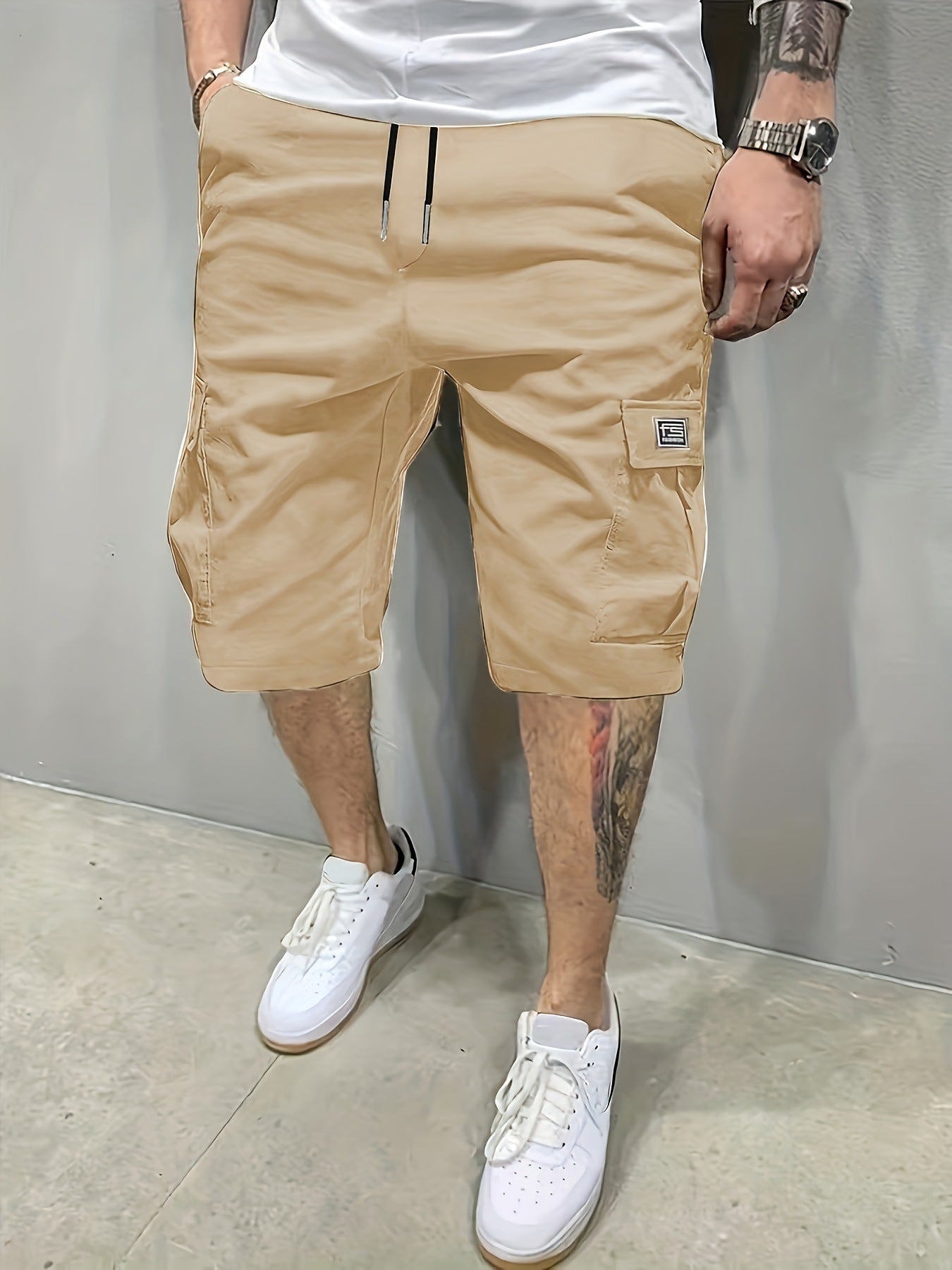 Sommerfeld | Herren Cargo Shorts (Kaufe 1, Erhalte 1 KOSTENLOS)