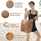 SERENITY TOTE | Die ideale Strandtasche für entspannte Sommertage