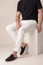 Savenora | Luxe Suede Mule Loafer