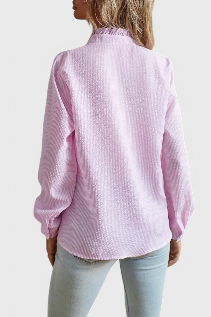 Sommerfeld | Stylish Ruffled Blouse