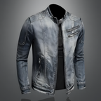 Joel™ Vintage-Inspired Denim Jacket